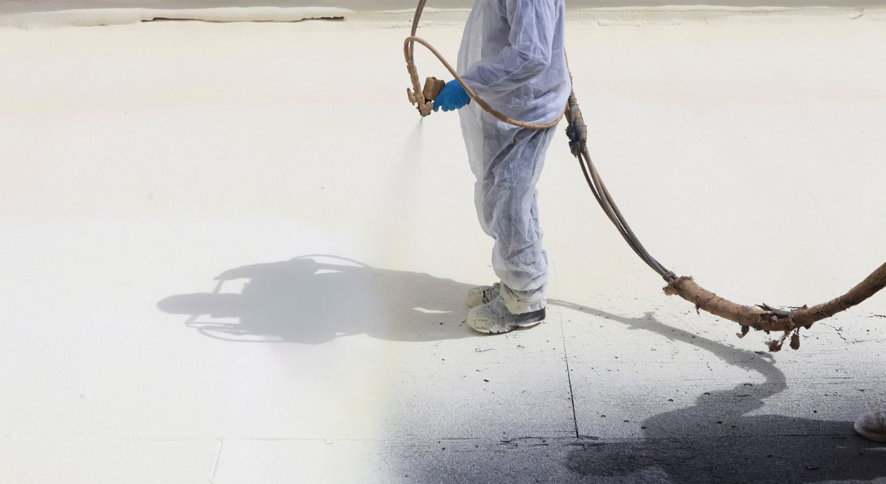 Cheyenne foam roofing experts - get a quote for your Wyoming project