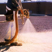 spray foam roofing benefits for Cheyenne