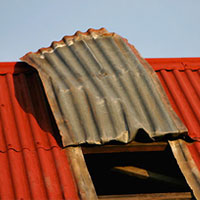 preventing wind damage to your Cheyenne roof