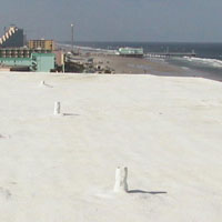 cool roof coatings Wyoming
